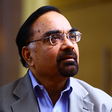 TR Kesavan